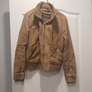Guess Leather Jacket